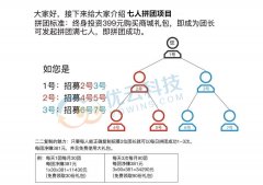 类似即拼商城制度讲解