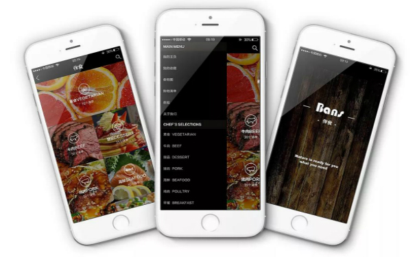 餐饮APP开发定制方案,广州APP开发