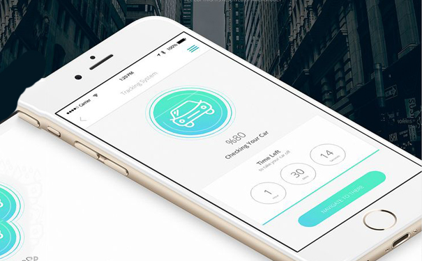 共享停车App开发让停车不再成为烦恼