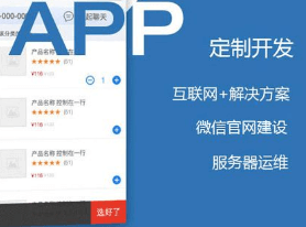 APP开发公司