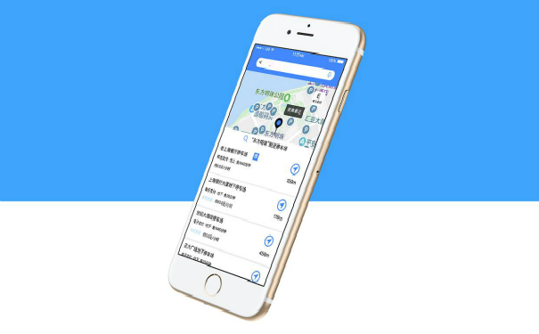 同享泊车APP开发,同享泊车APP开发公司