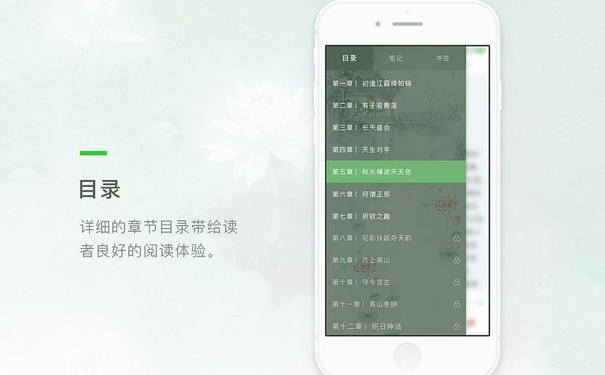 小说阅览App开发切合年青的用户喜爱