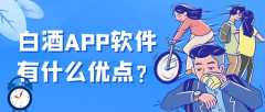 白酒APP软件开发优势是什么？有成品系统吗？